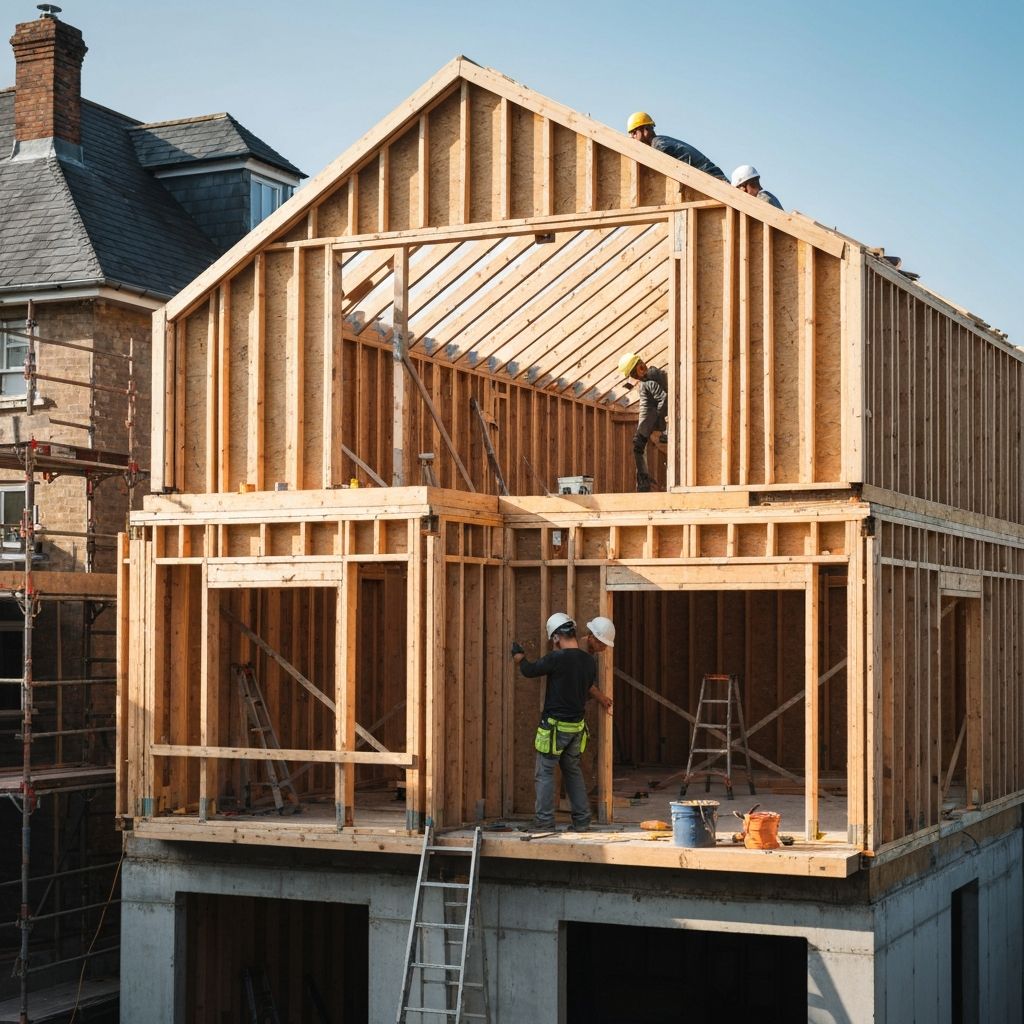 Ampliación de vivienda 2do piso