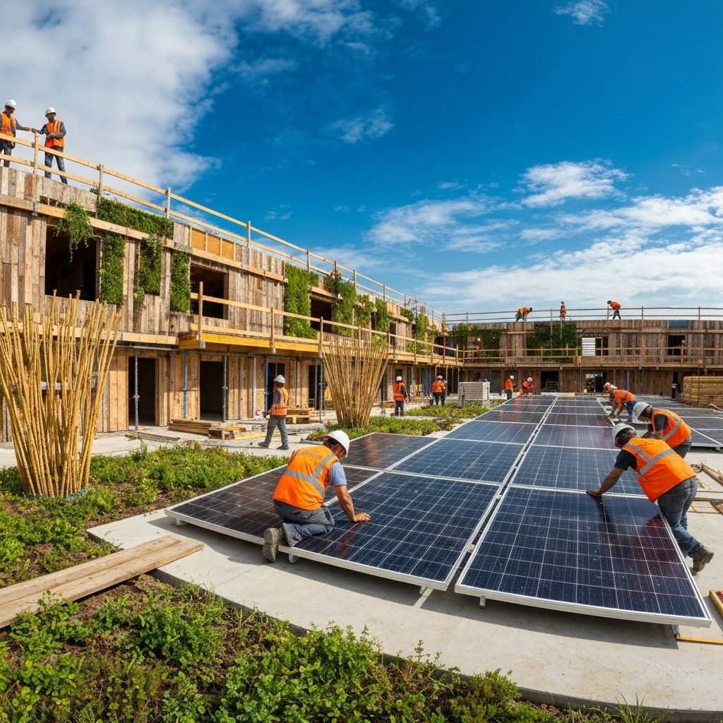 Construcción Sustentable