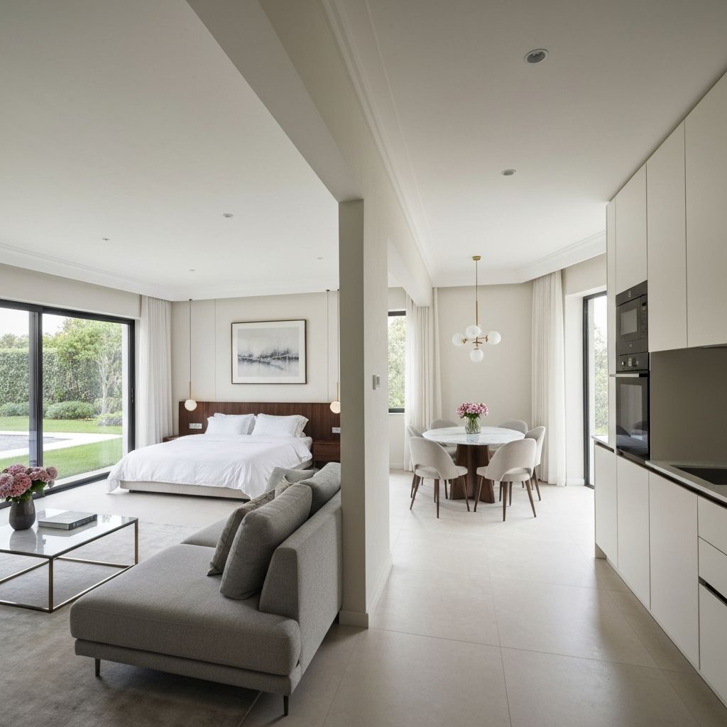 Adecuación y diseño de departamentos