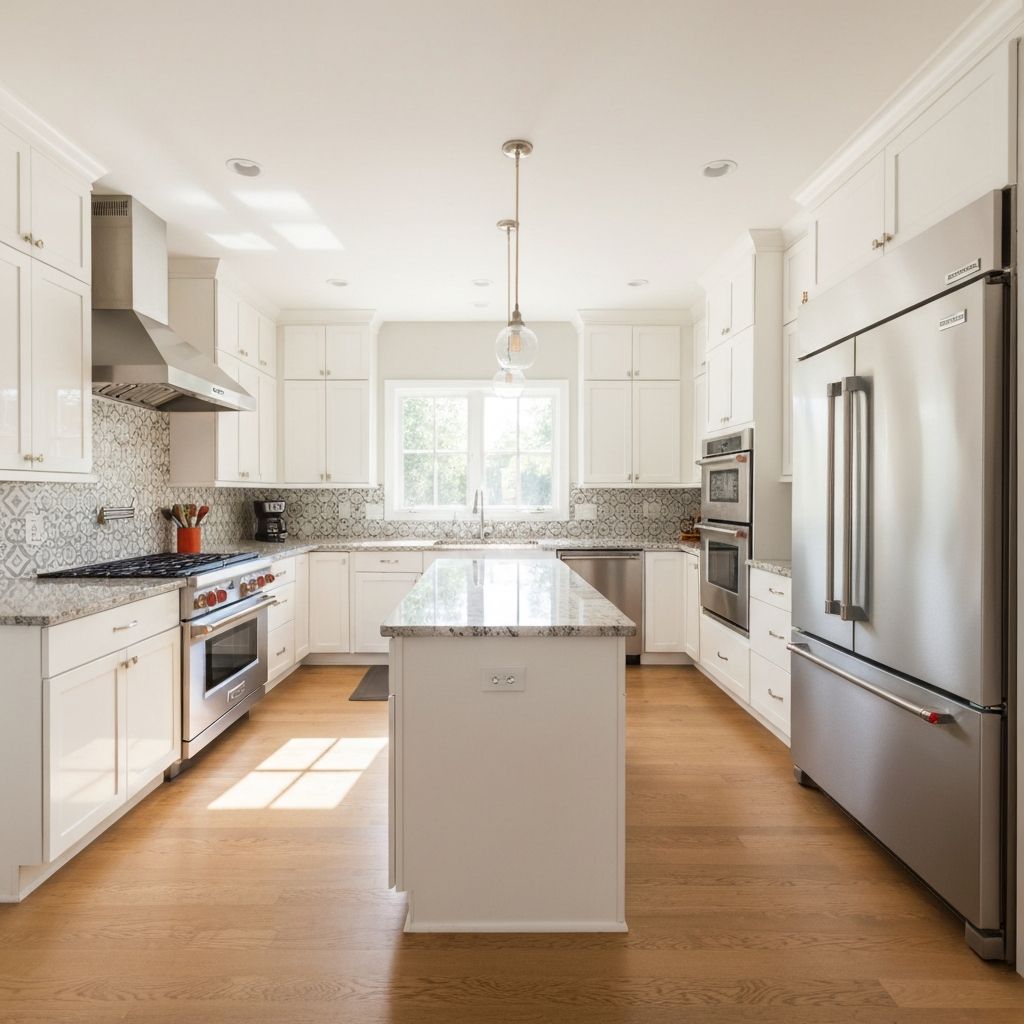 Remodelación de cocinas