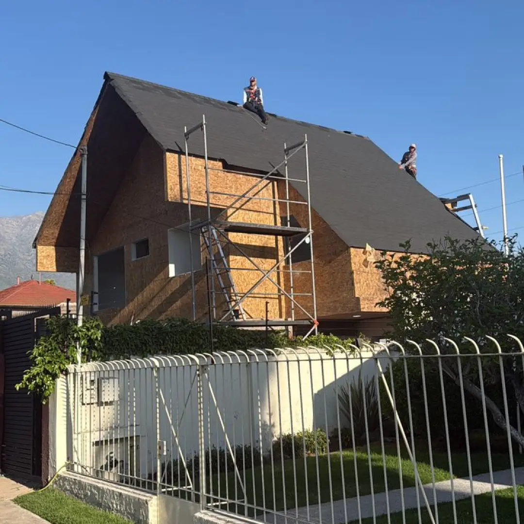construcción llave en mano