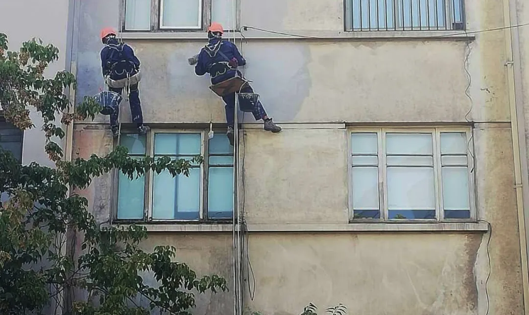mantención preventiva edificios