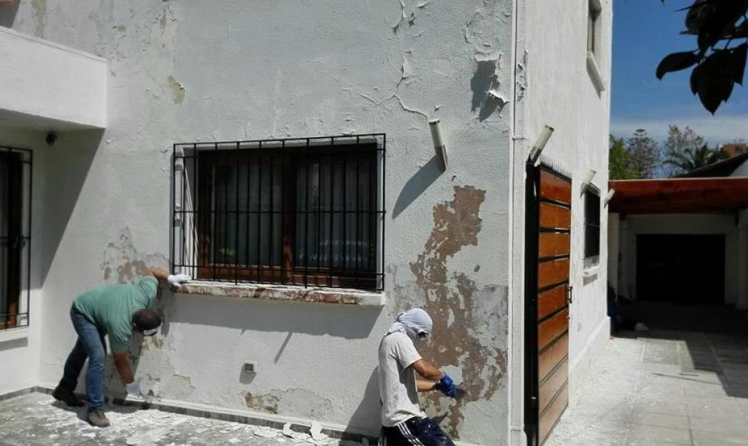 Mantención y Reparación de Estructuras